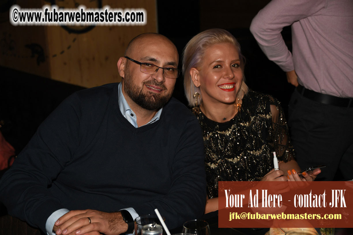 Sponsors Dinner & Chillout Party Mix