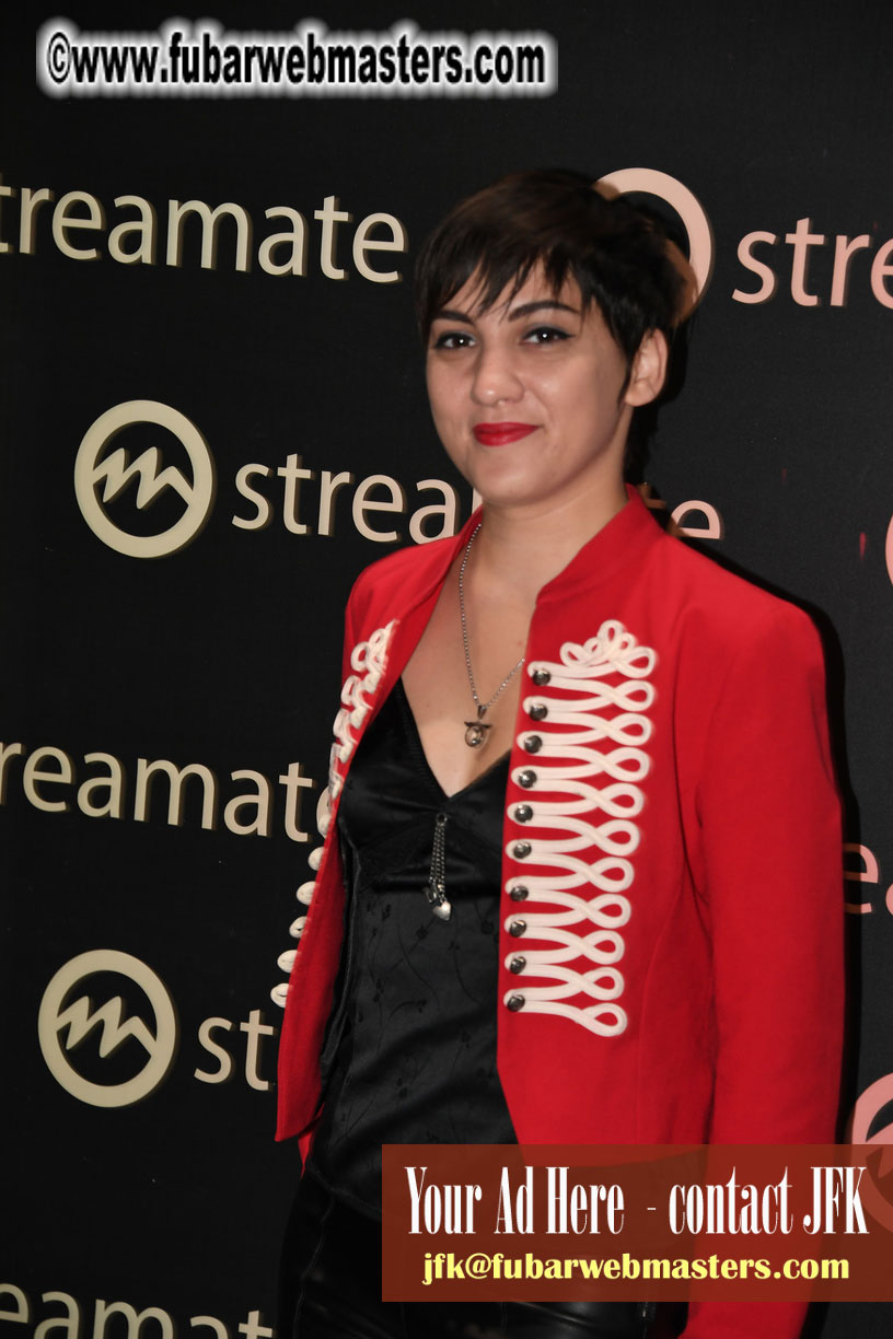 Opening Party from Streamate