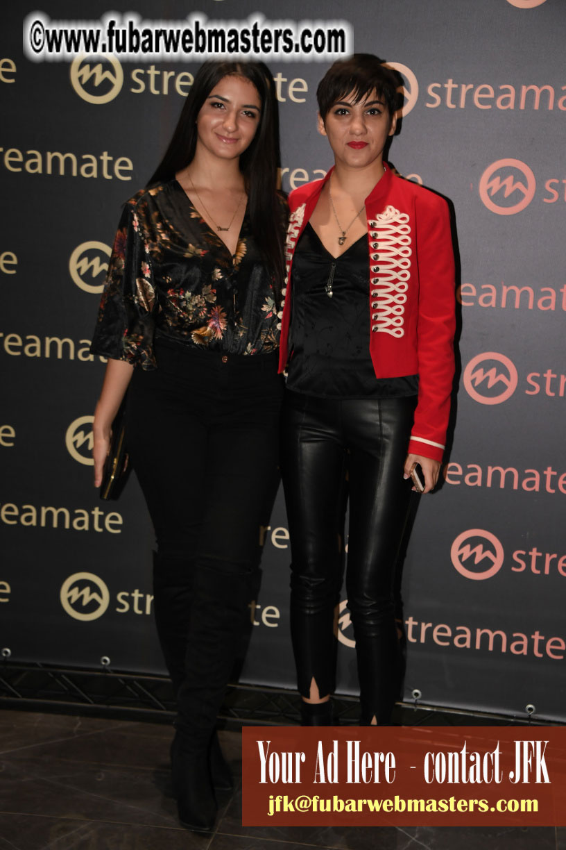 Opening Party from Streamate