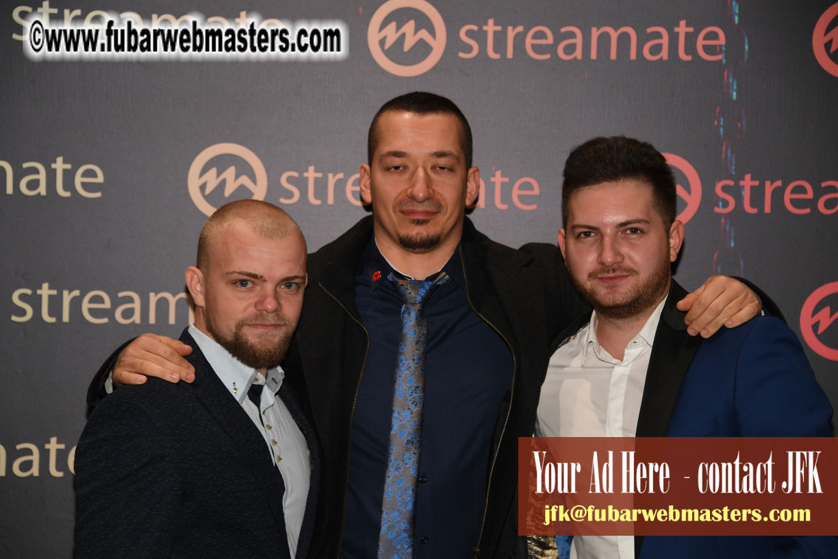 Opening Party from Streamate