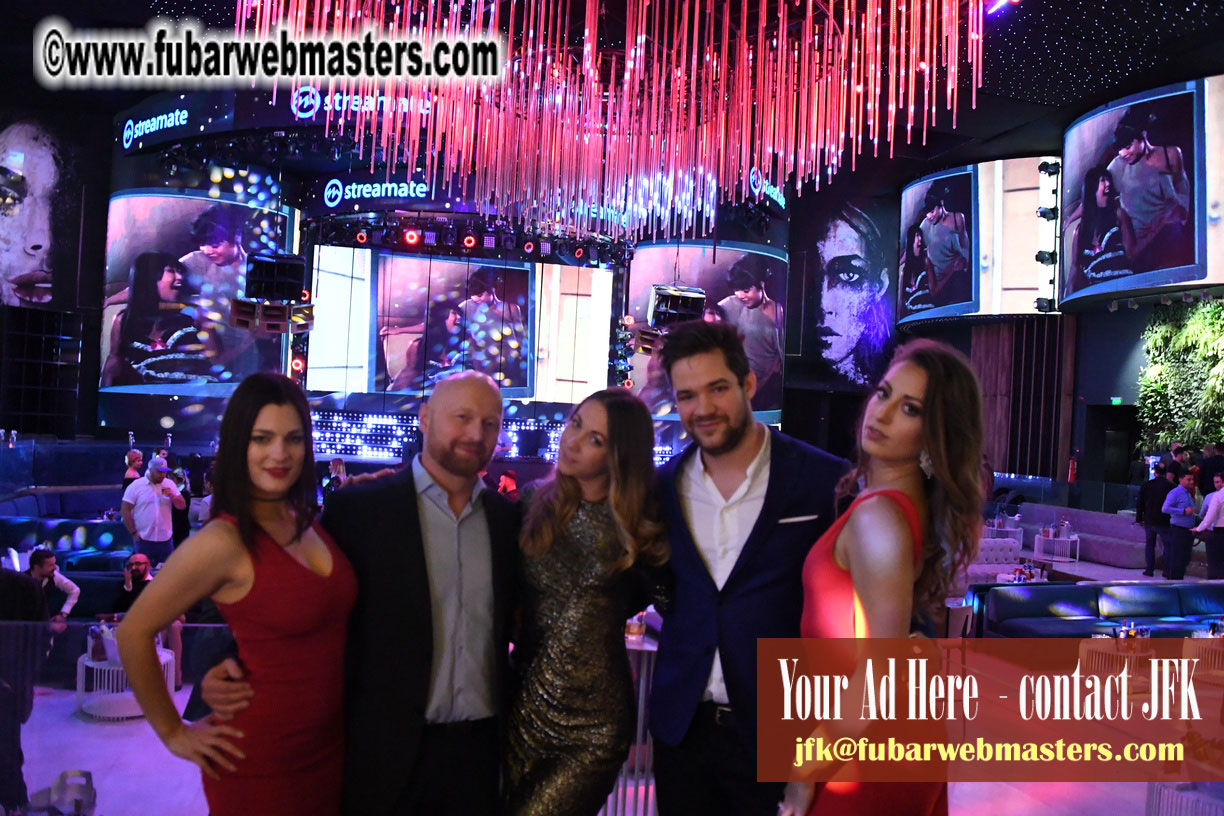 Opening Party from Streamate