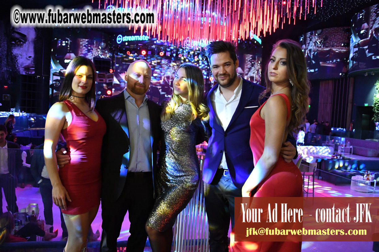 Opening Party from Streamate
