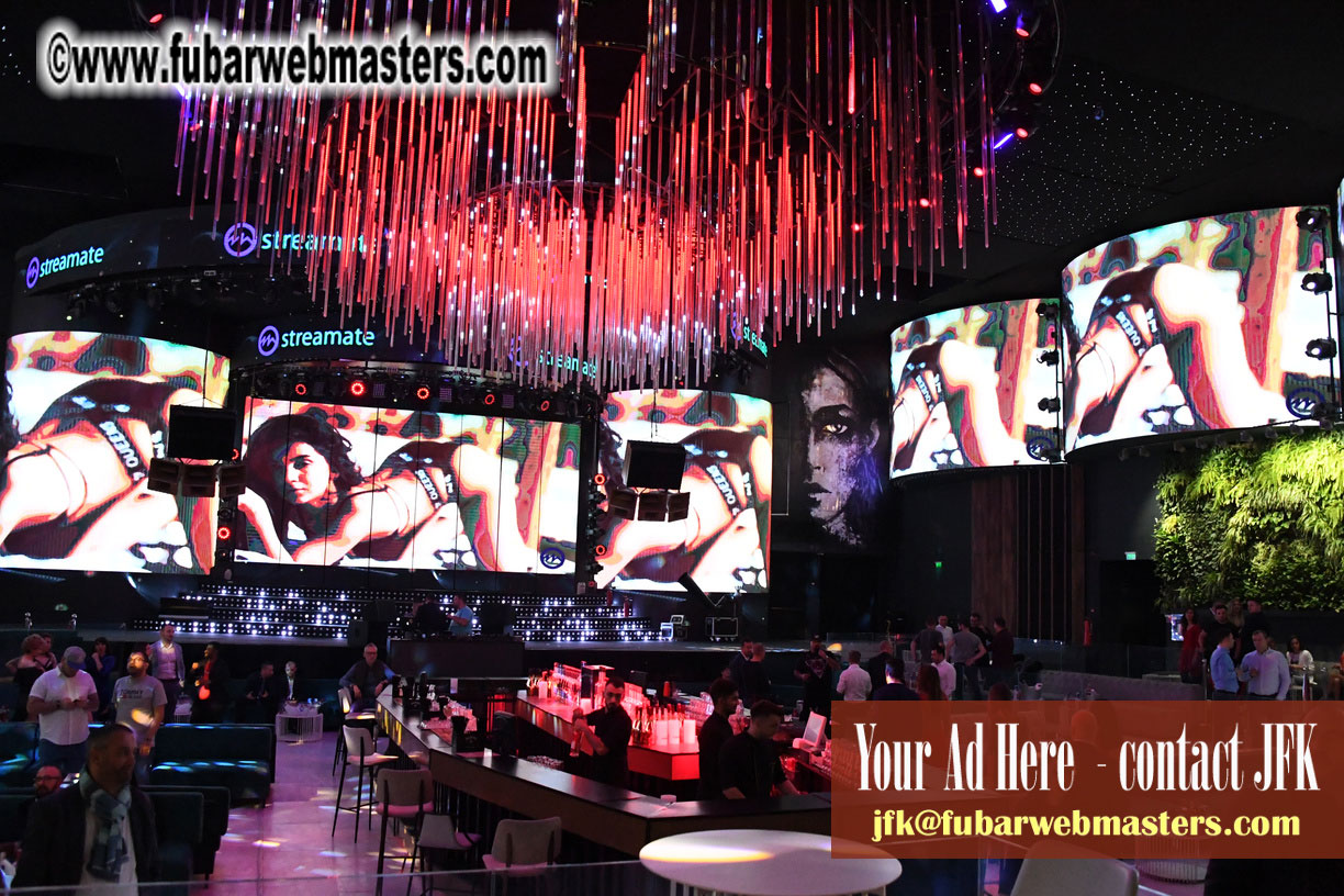 Opening Party from Streamate