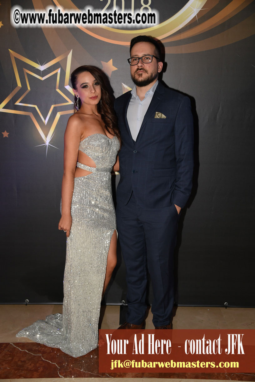 Studios CamStar Awards Gala