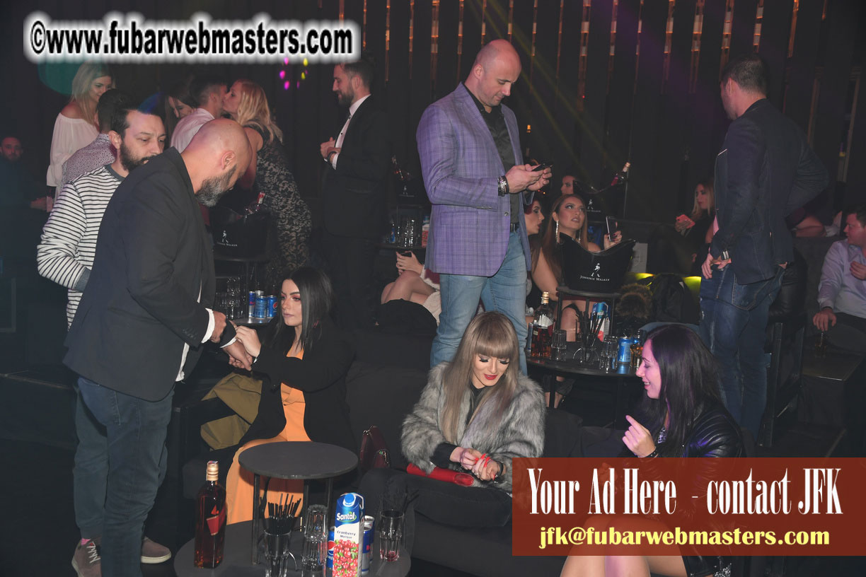 Closing Party at Fratelli Studios