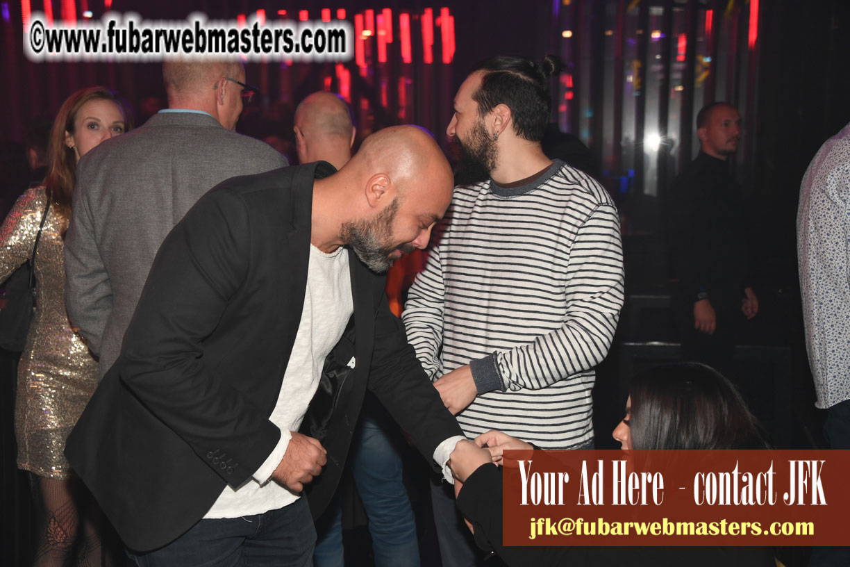 Closing Party at Fratelli Studios