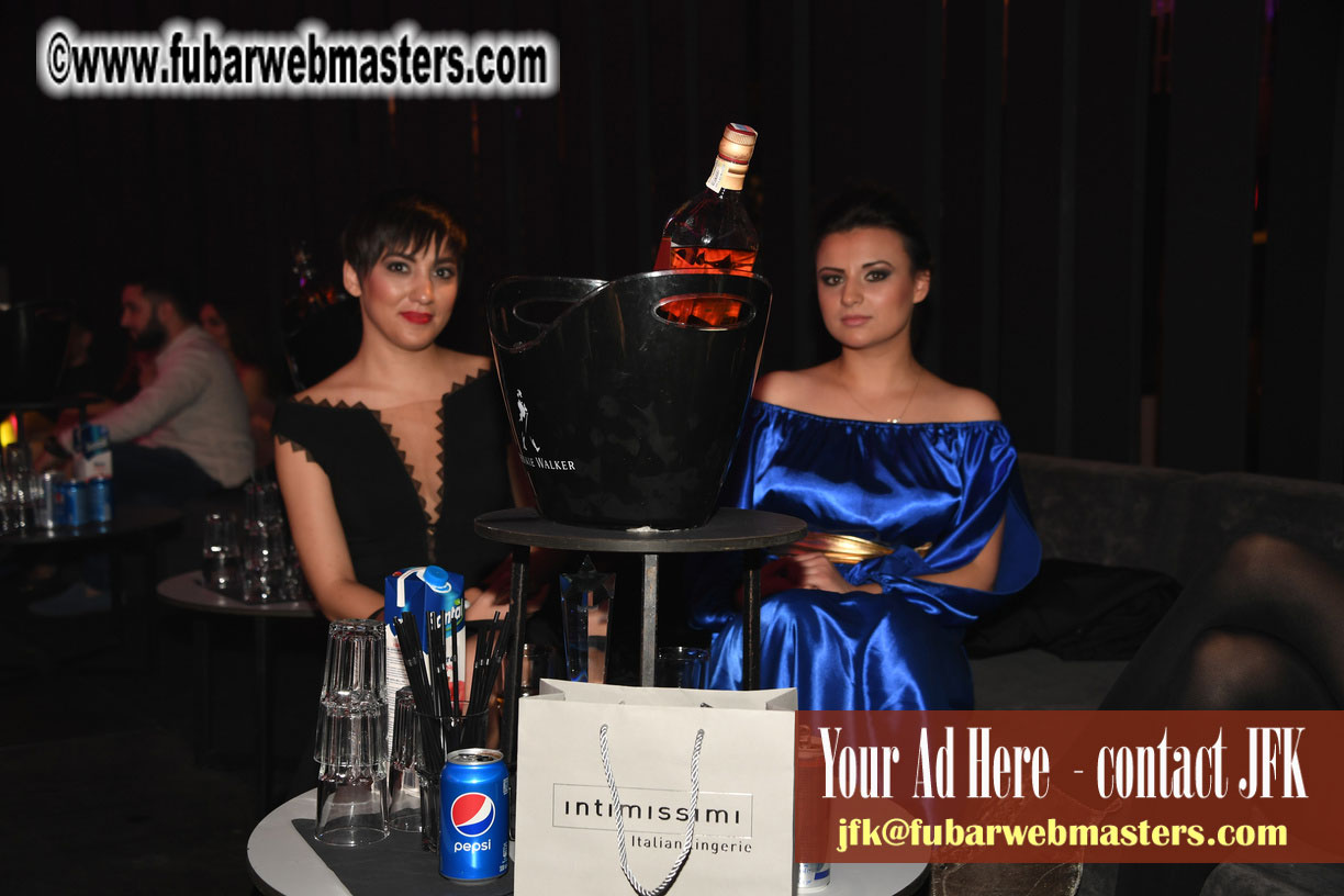 Closing Party at Fratelli Studios