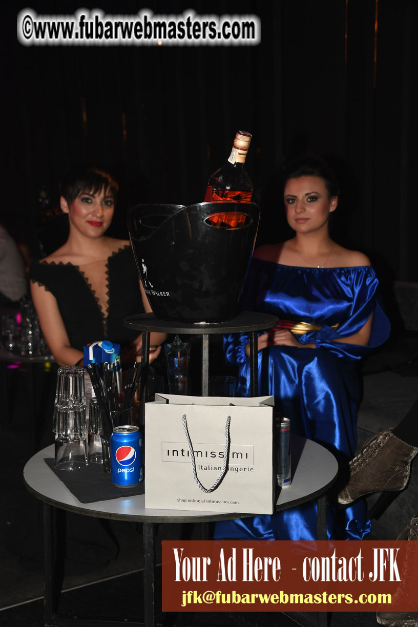 Closing Party at Fratelli Studios