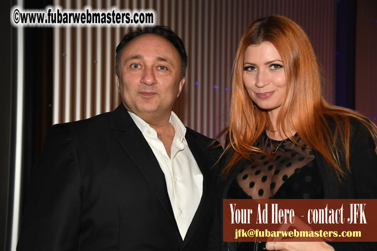 Closing Party at Fratelli Studios