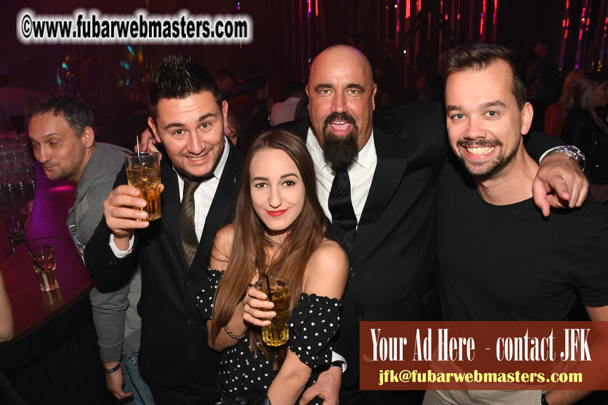 Closing Party at Fratelli Studios
