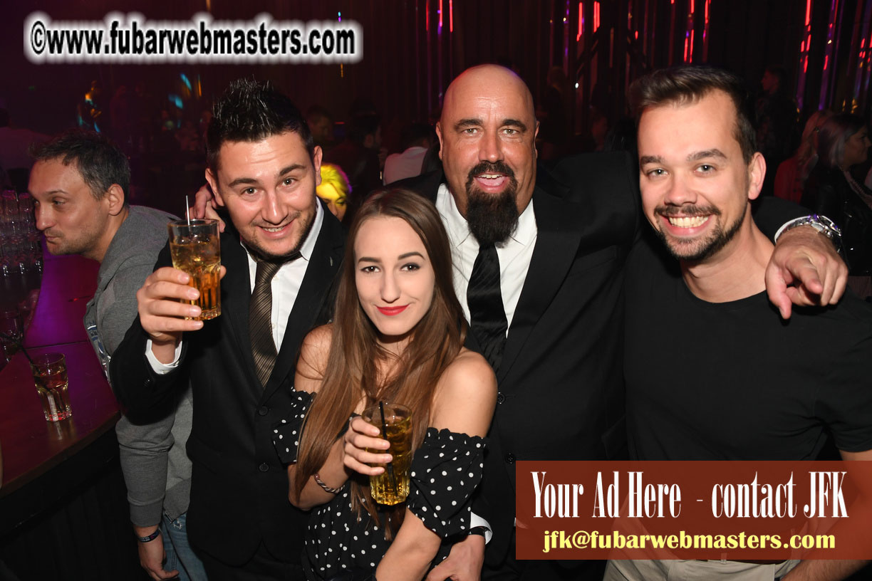 Closing Party at Fratelli Studios