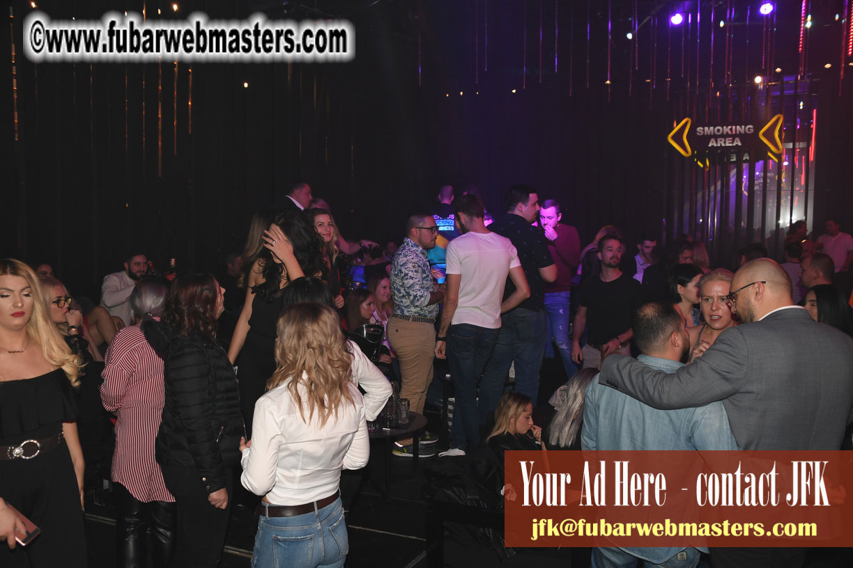 Closing Party at Fratelli Studios
