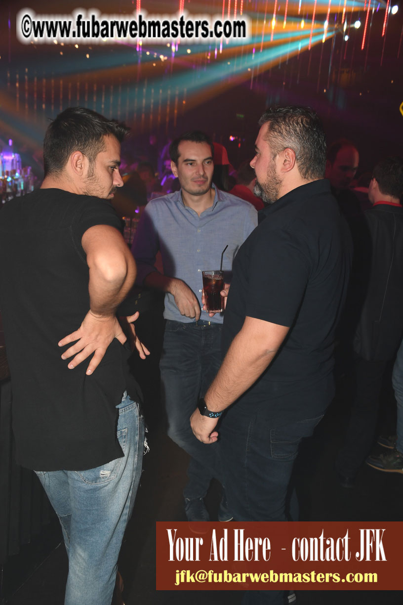 Closing Party at Fratelli Studios