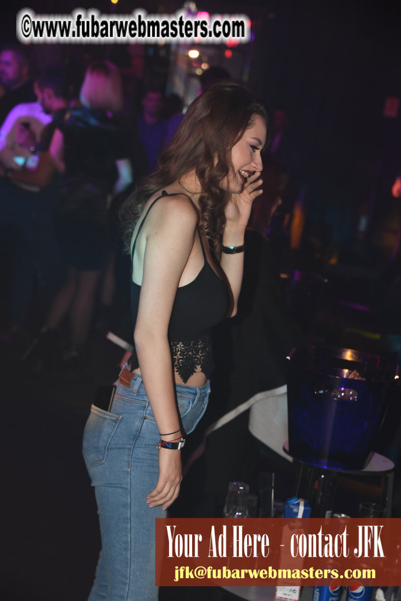 Closing Party at Fratelli Studios