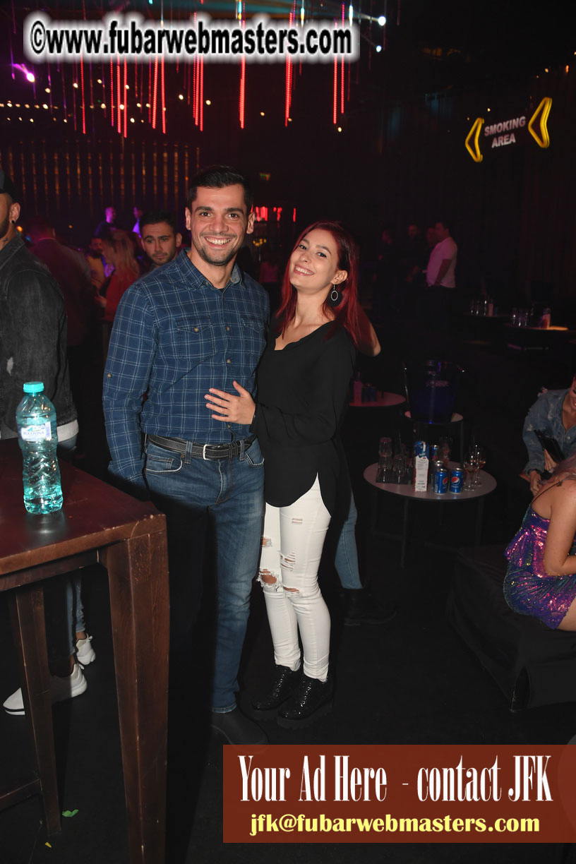 Closing Party at Fratelli Studios