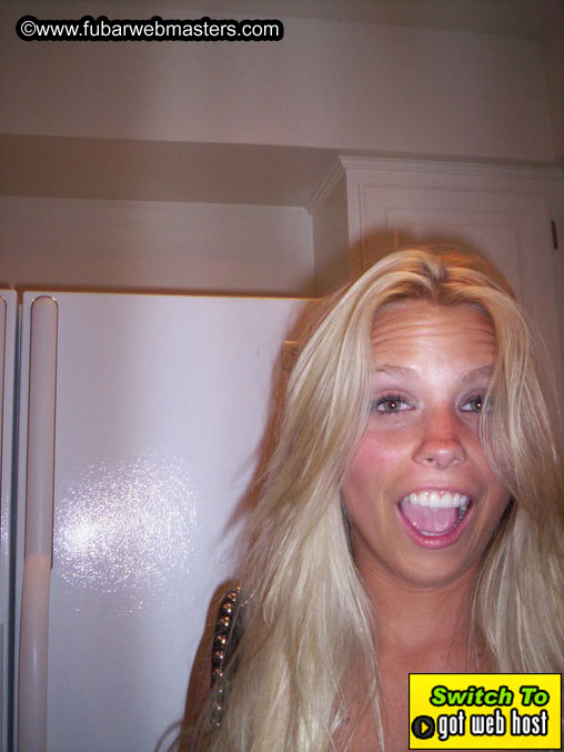 Baddog's Birthday Party