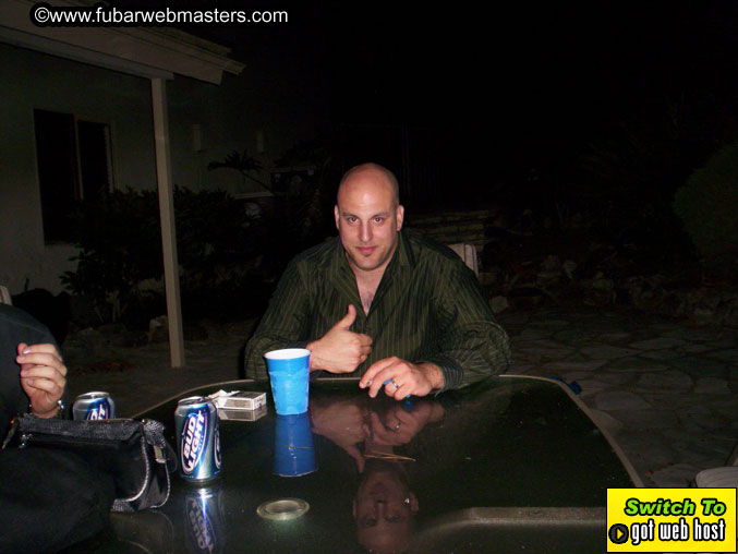 Baddog's Birthday Party