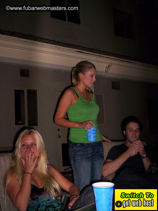 Baddog's Birthday Party