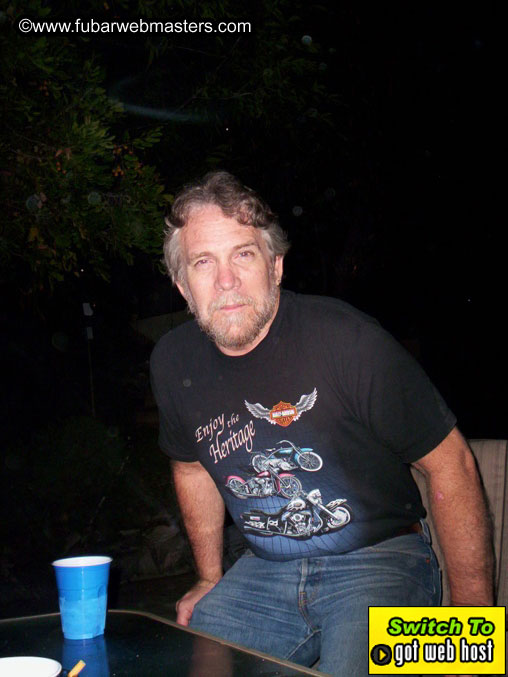 Baddog's Birthday Party