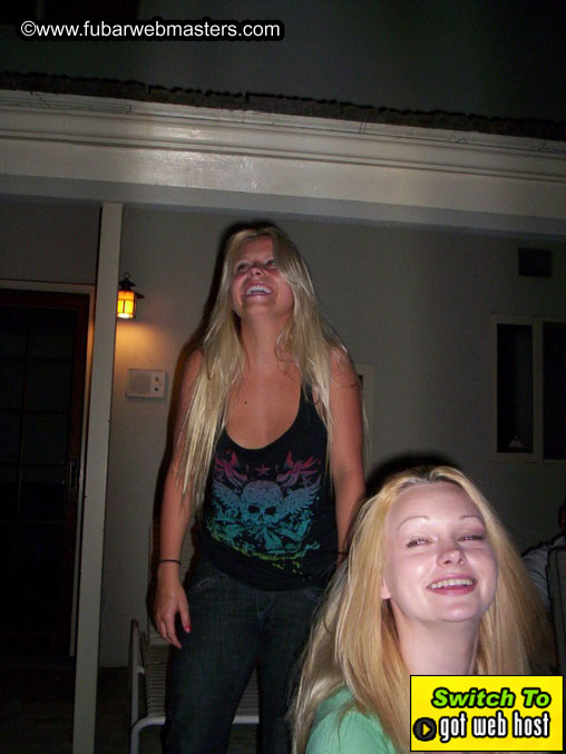 Baddog's Birthday Party