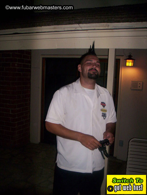 Baddog's Birthday Party