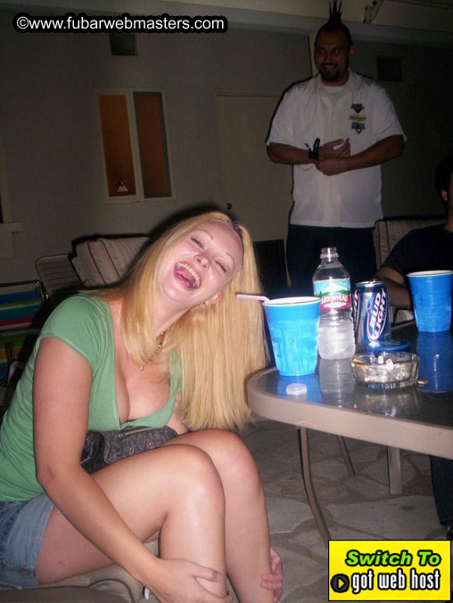 Baddog's Birthday Party