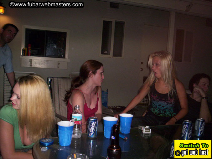 Baddog's Birthday Party