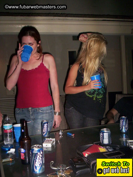 Baddog's Birthday Party