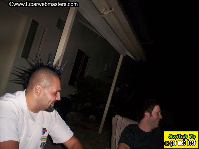 Baddog's Birthday Party