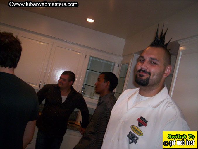 Baddog's Birthday Party