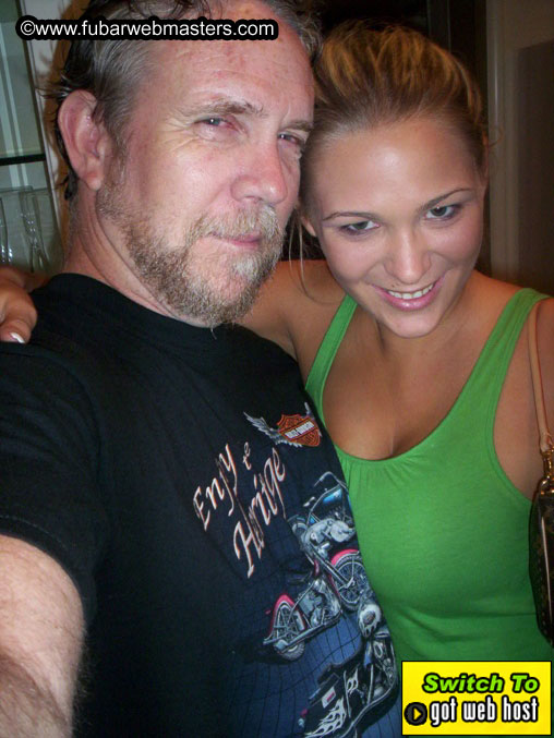 Baddog's Birthday Party