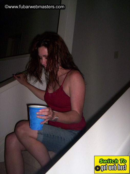 Baddog's Birthday Party