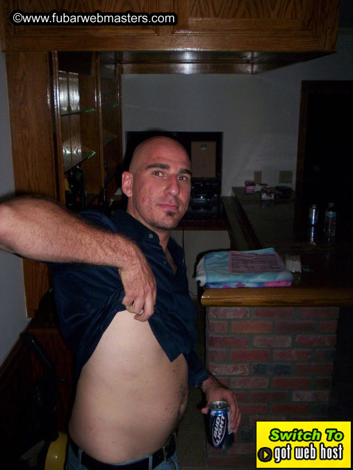 Baddog's Birthday Party