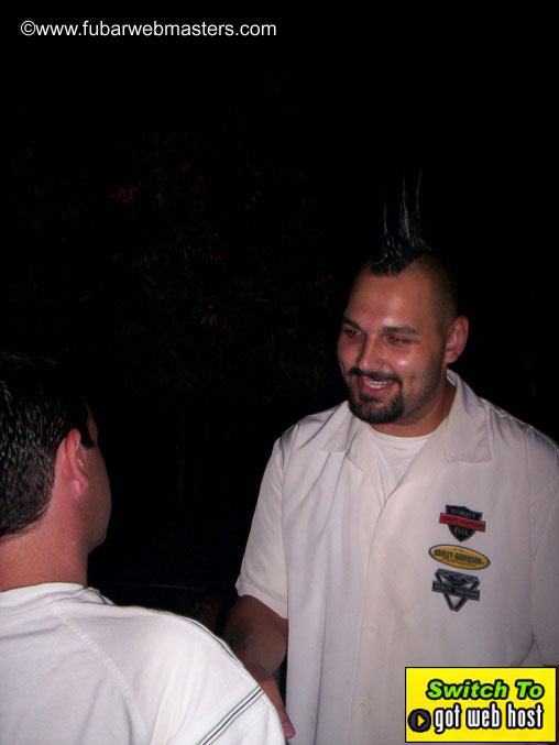 Baddog's Birthday Party