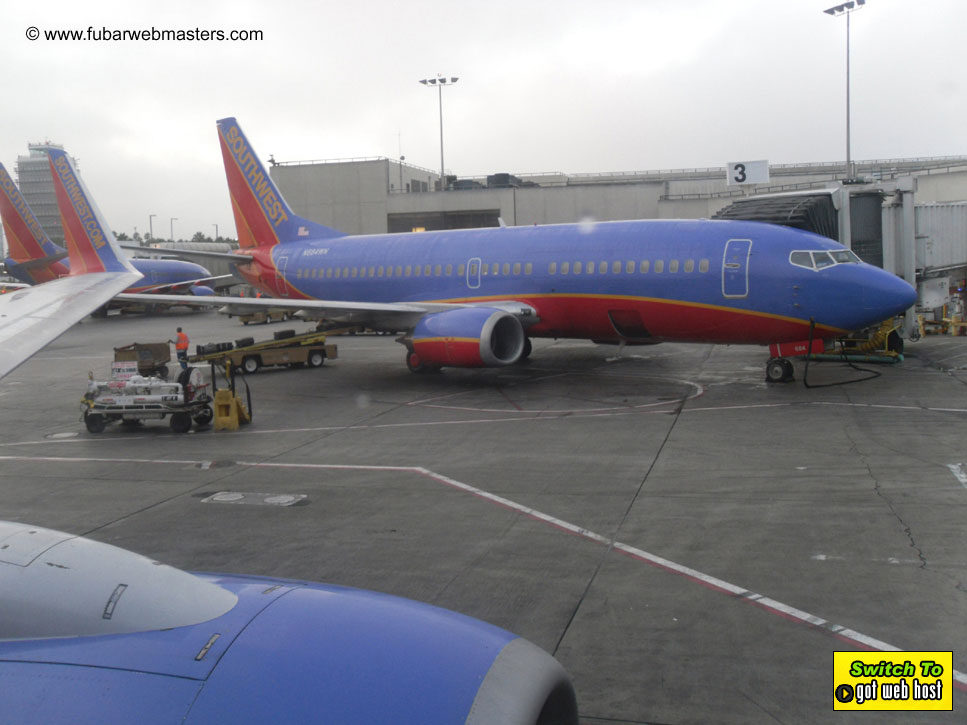 Baddog's view of Webmaster Access Amsterdam