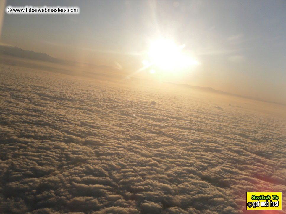 Baddog's view of Webmaster Access Amsterdam