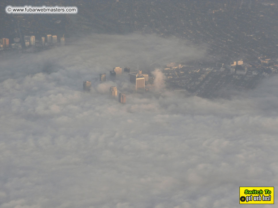 Baddog's view of Webmaster Access Amsterdam