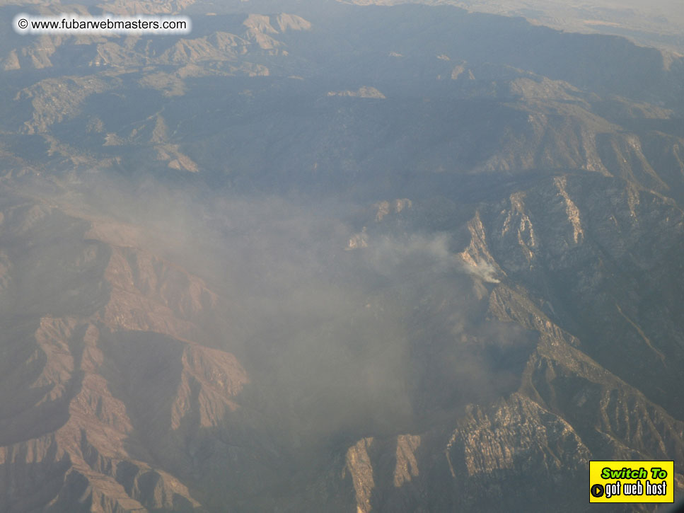 Baddog's view of Webmaster Access Amsterdam