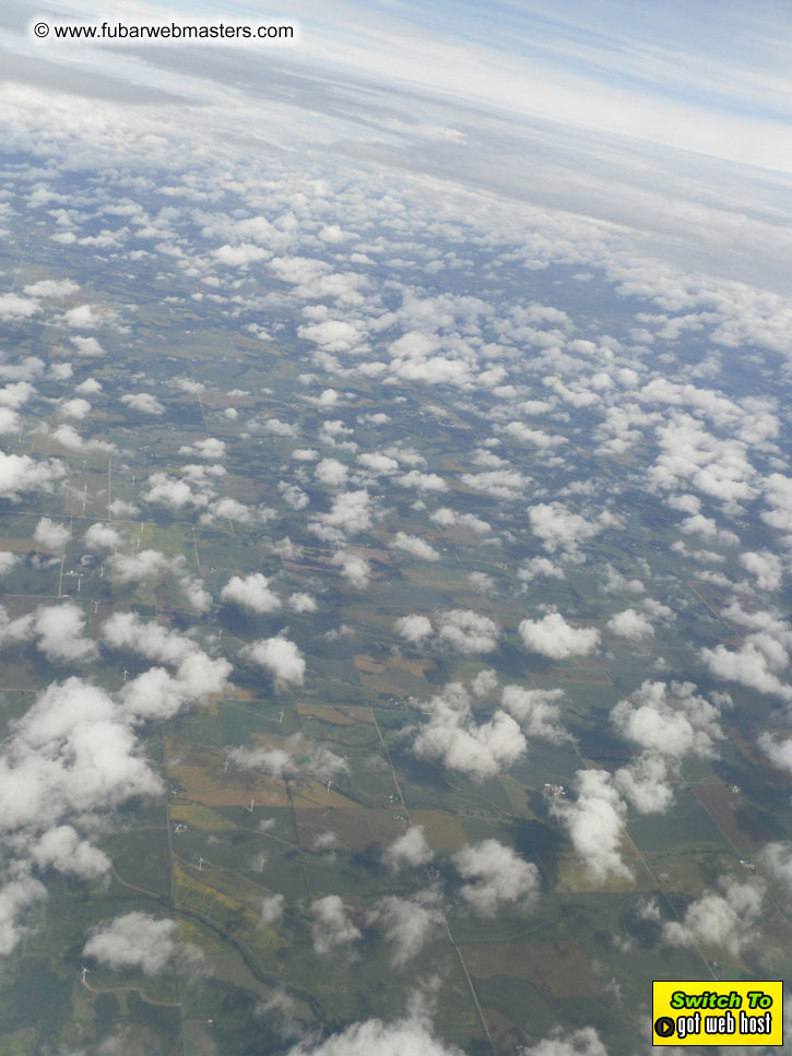 Baddog's view of Webmaster Access Amsterdam