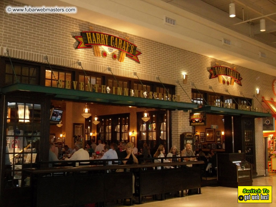 Baddog's view of Webmaster Access Amsterdam