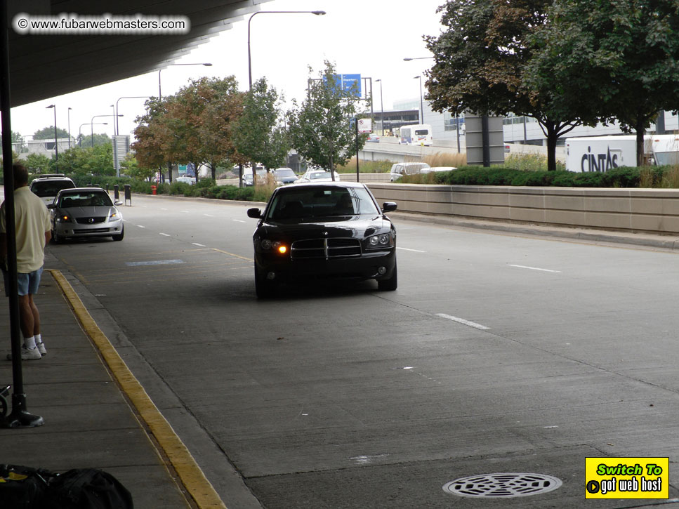 Baddog's view of Webmaster Access Amsterdam