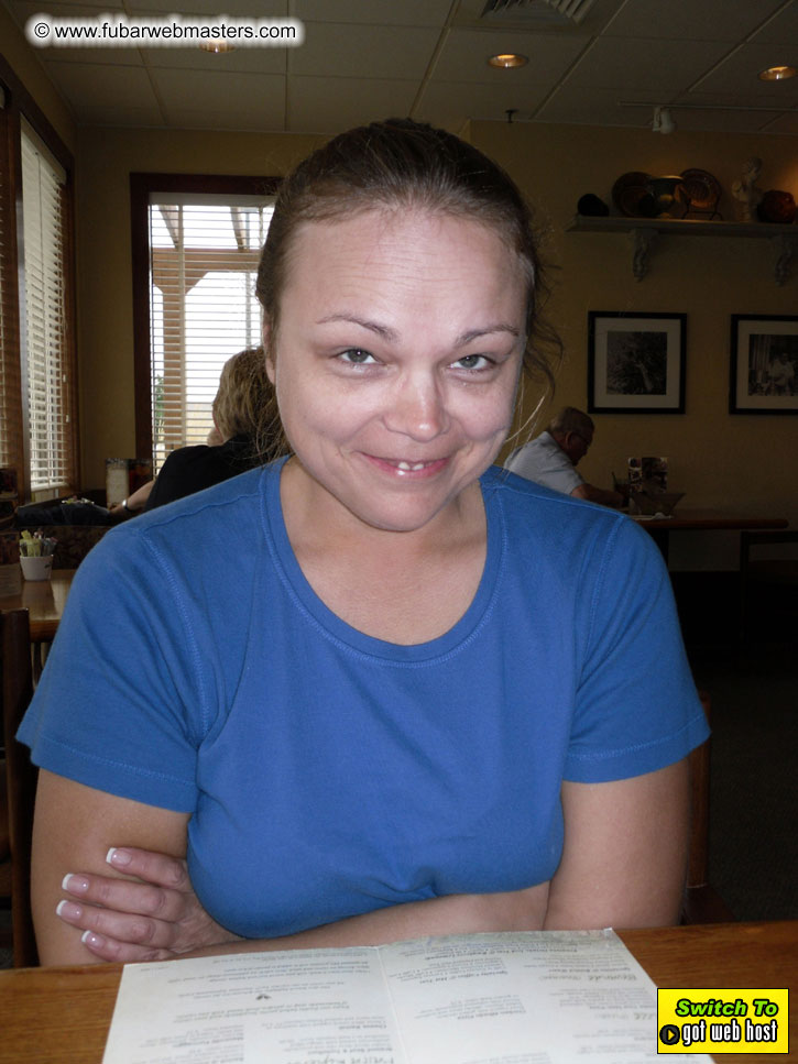 Baddog's view of Webmaster Access Amsterdam