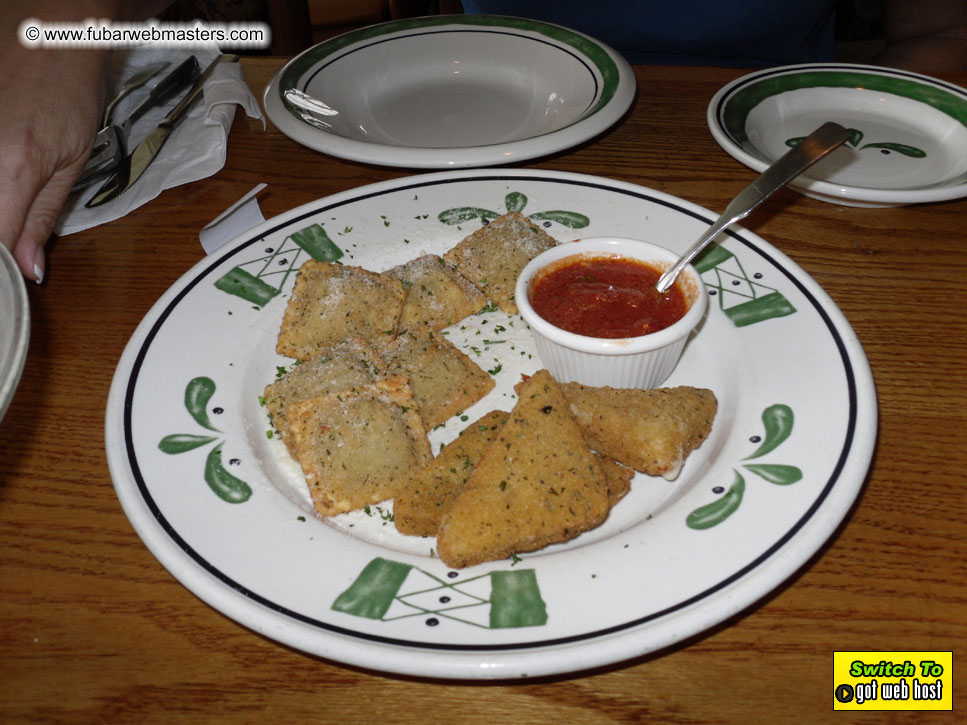 Baddog's view of Webmaster Access Amsterdam