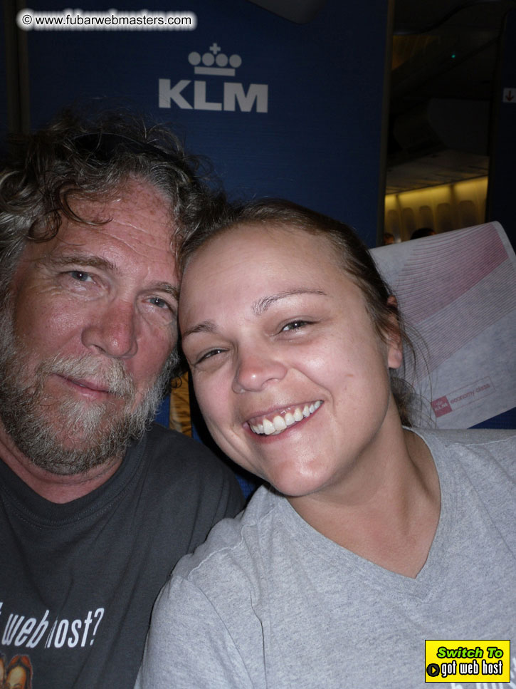 Baddog's view of Webmaster Access Amsterdam