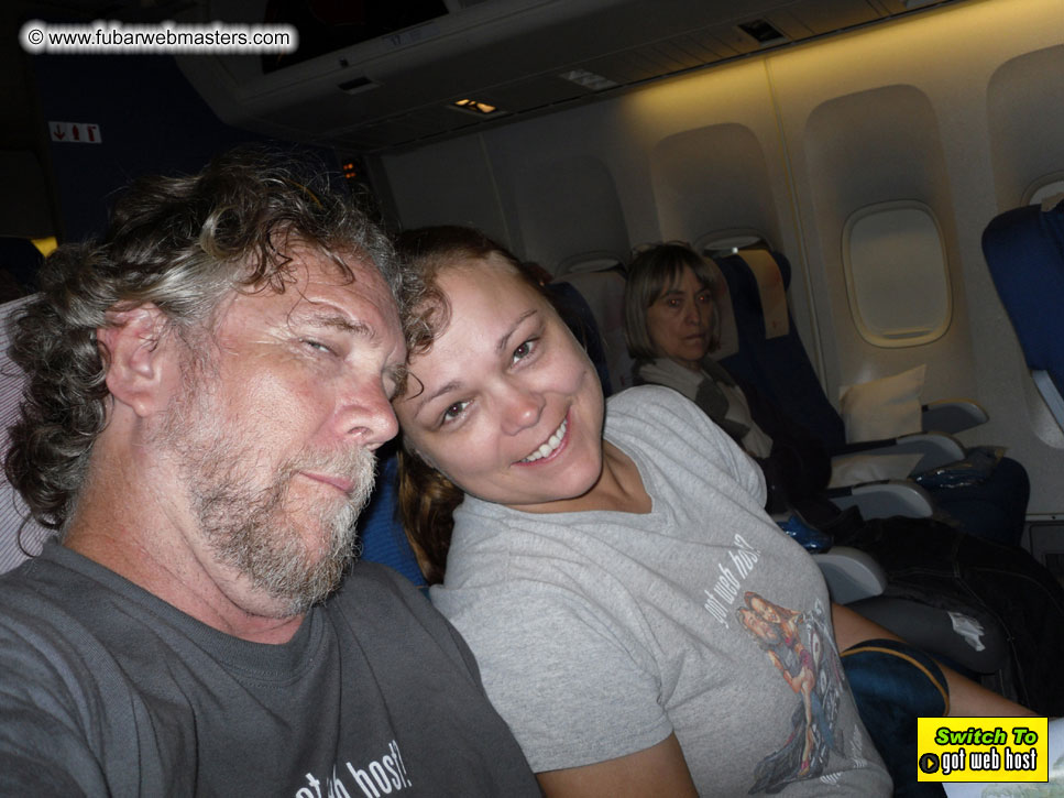 Baddog's view of Webmaster Access Amsterdam