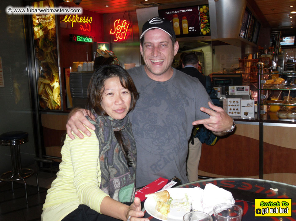 Baddog's view of Webmaster Access Amsterdam