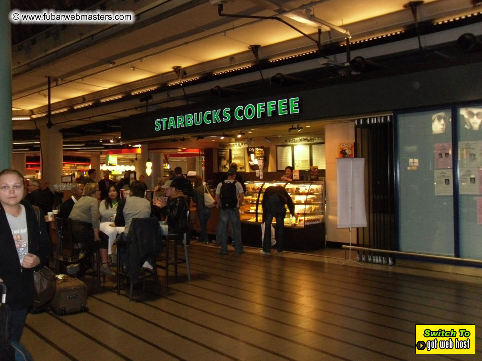 Baddog's view of Webmaster Access Amsterdam