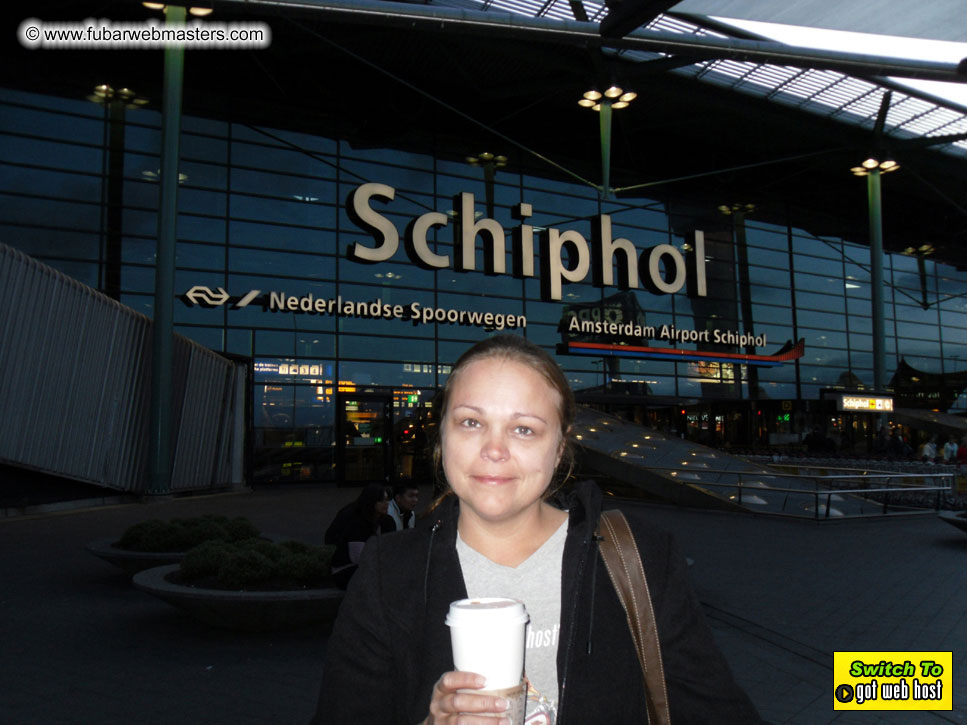 Baddog's view of Webmaster Access Amsterdam