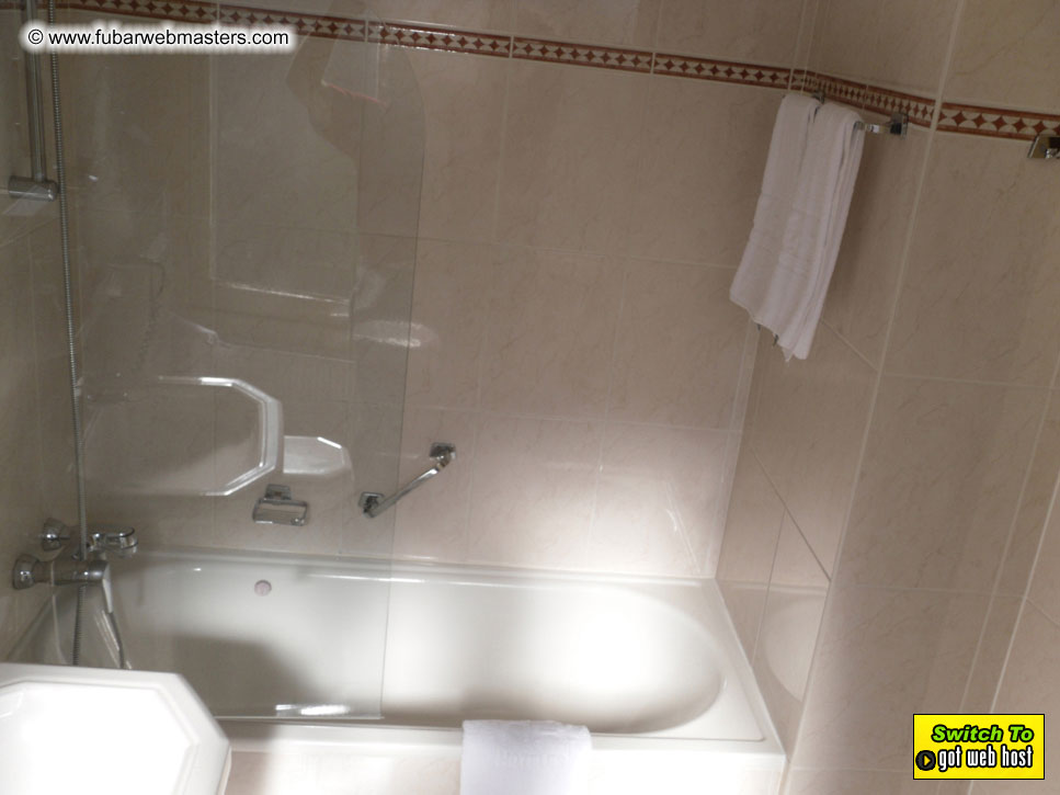 Baddog's view of Webmaster Access Amsterdam