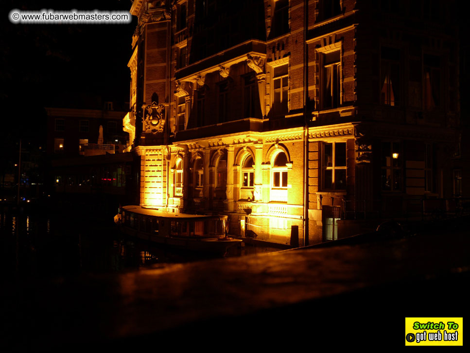 Baddog's view of Webmaster Access Amsterdam